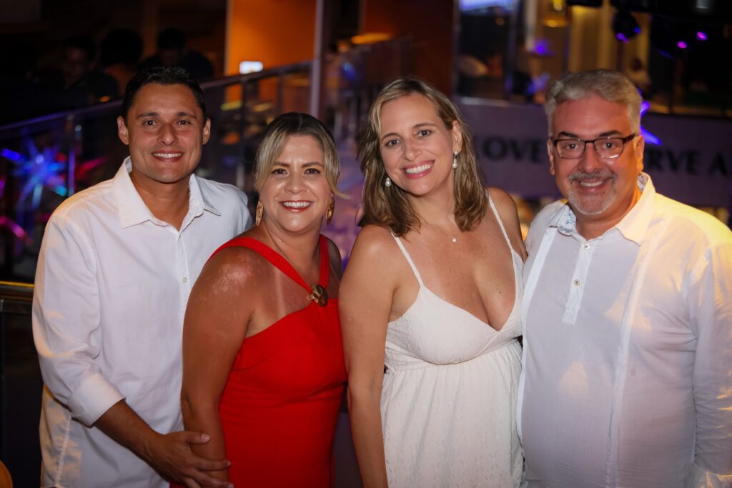 Ano novo no Hard Rock 2026 | Crédito: Rafael Cautella