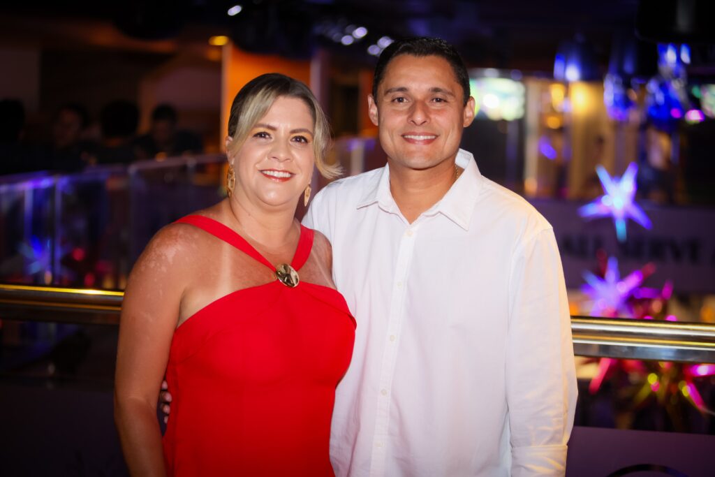 Ano novo no Hard Rock 2026 | Crédito: Rafael Cautella