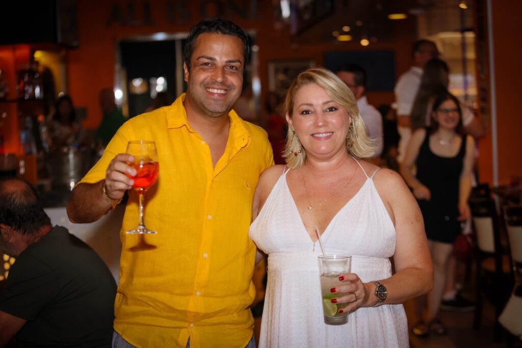 Ano novo no Hard Rock 2026 | Crédito: Rafael Cautella