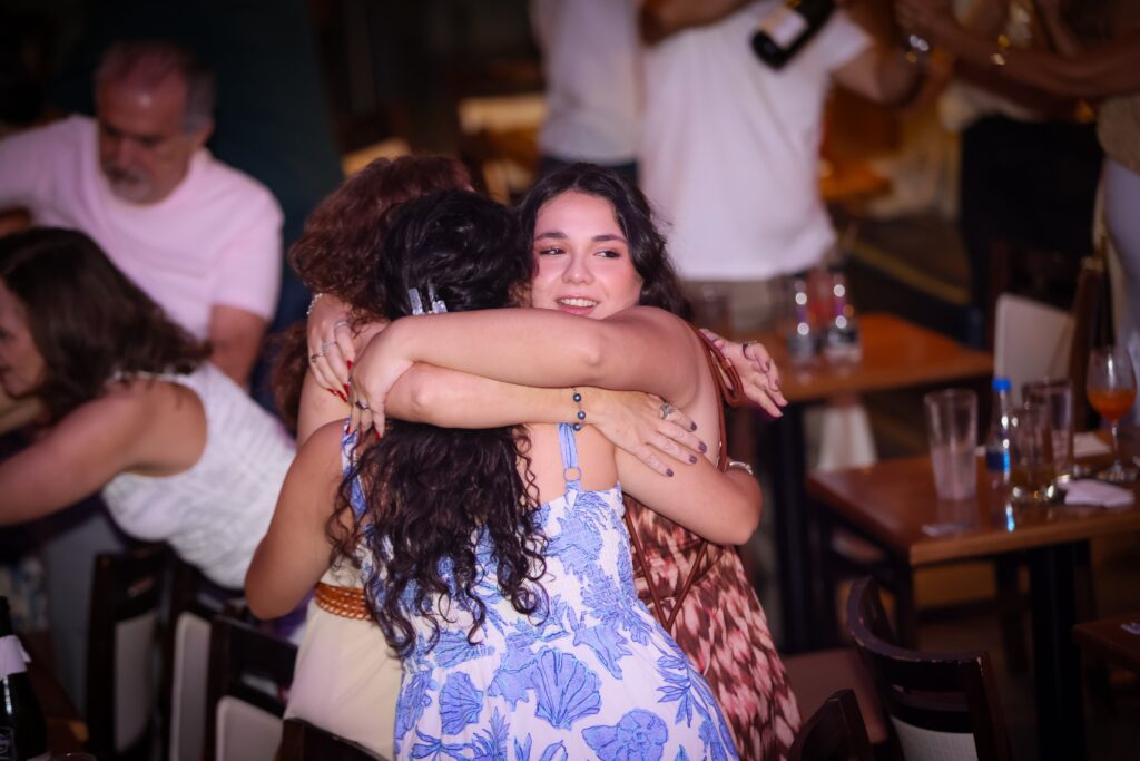 Noite de réveillon no Hard Rock | Crédito: Rafael Cautella