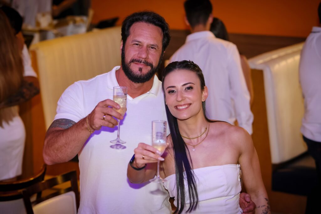 Noite de réveillon no Hard Rock | Crédito: Rafael Cautella