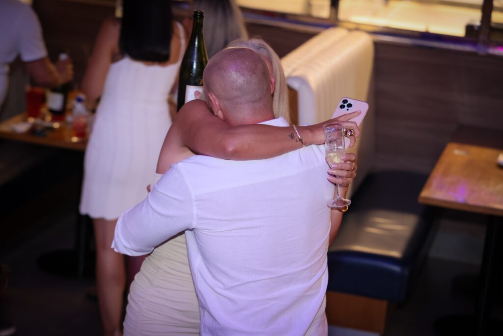 Noite de réveillon no Hard Rock | Crédito: Rafael Cautella