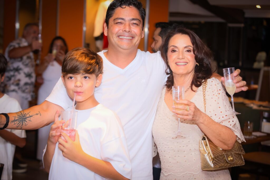 Noite de réveillon no Hard Rock | Crédito: Rafael Cautella