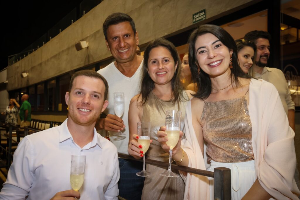 Noite de réveillon no Hard Rock | Crédito: Rafael Cautella