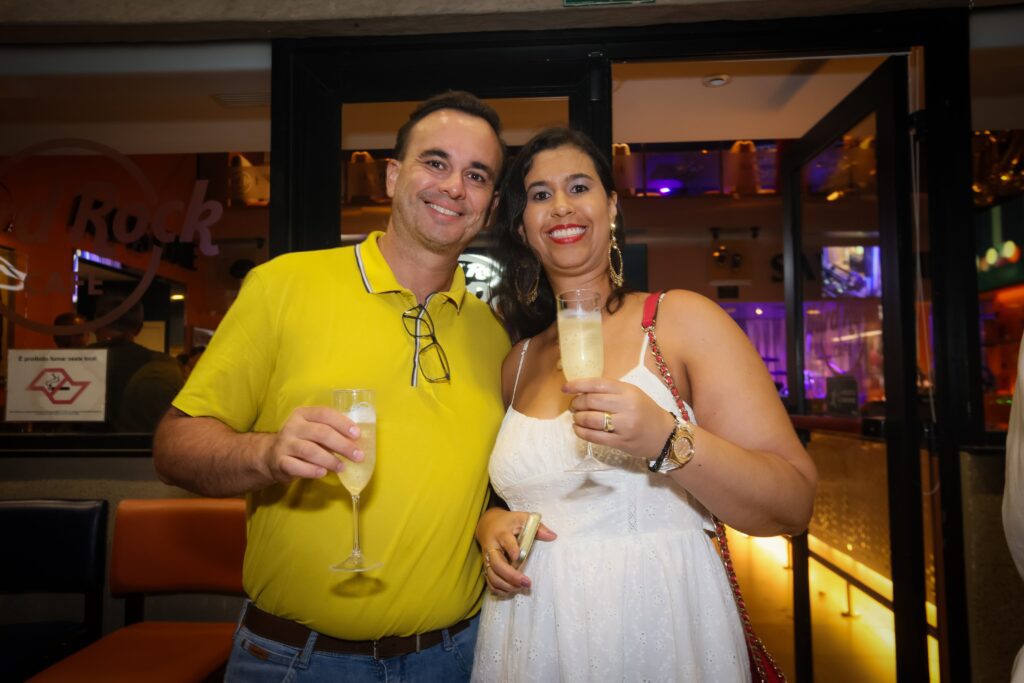 Ano novo no Hard Rock 2026 | Crédito: Rafael Cautella