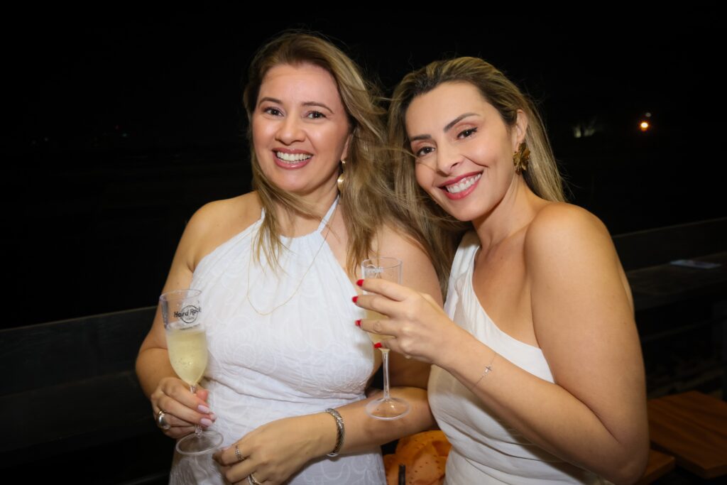 Ano novo no Hard Rock 2026 | Crédito: Rafael Cautella