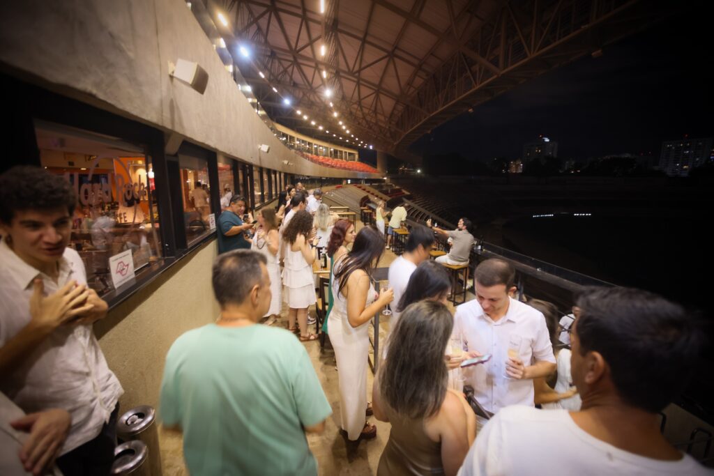 Ano novo no Hard Rock 2026 | Crédito: Rafael Cautella