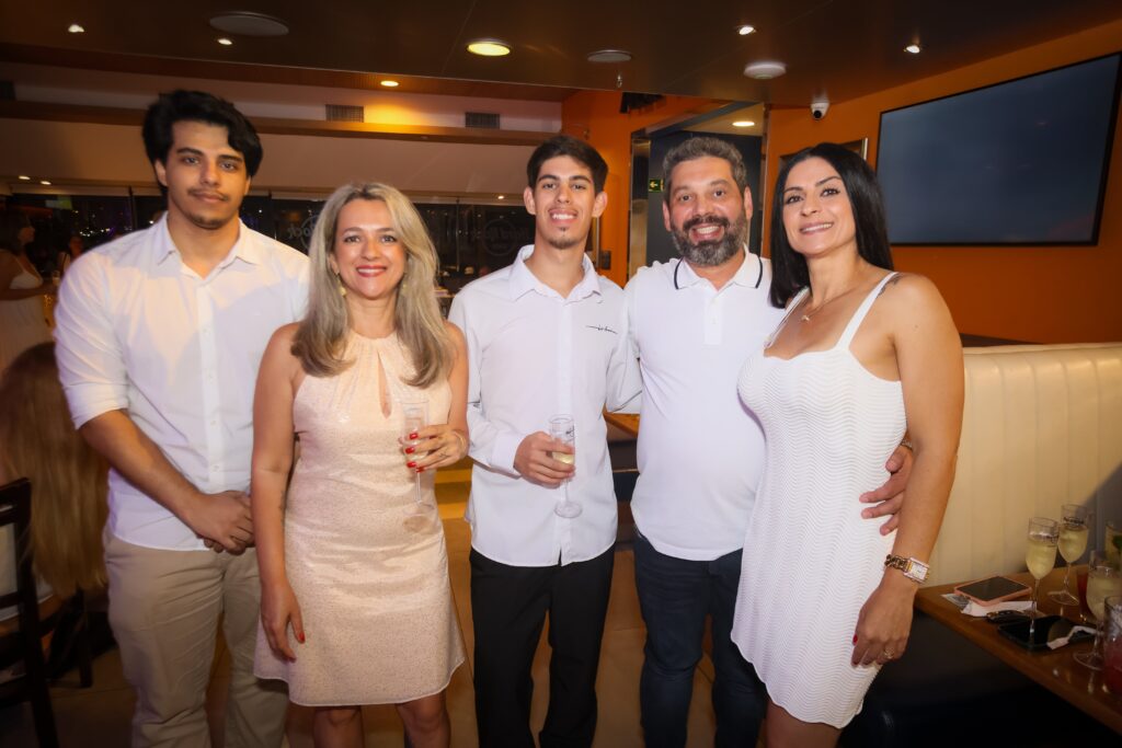 Noite de réveillon no Hard Rock | Crédito: Rafael Cautella