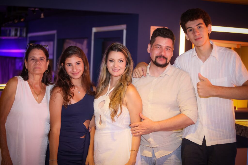 Noite de réveillon no Hard Rock | Crédito: Rafael Cautella