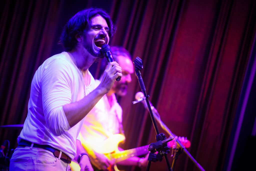 Noite de réveillon no Hard Rock | Crédito: Rafael Cautella