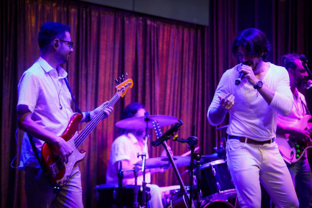 Noite de réveillon no Hard Rock | Crédito: Rafael Cautella