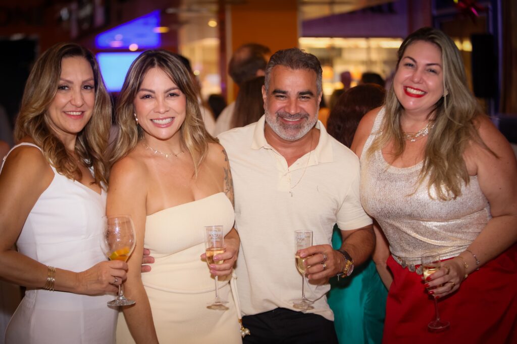 Noite de réveillon no Hard Rock | Crédito: Rafael Cautella