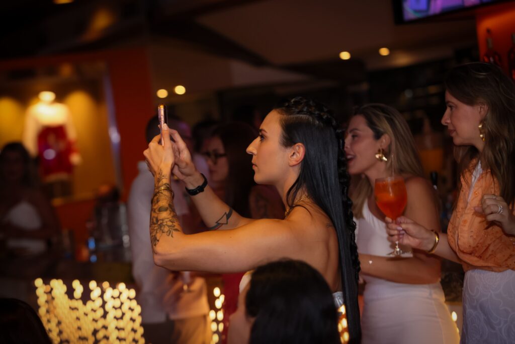 Noite de réveillon no Hard Rock | Crédito: Rafael Cautella