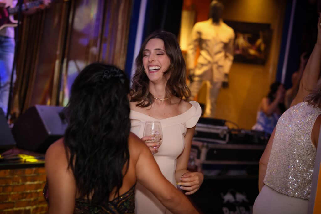 Noite de réveillon no Hard Rock | Crédito: Rafael Cautella