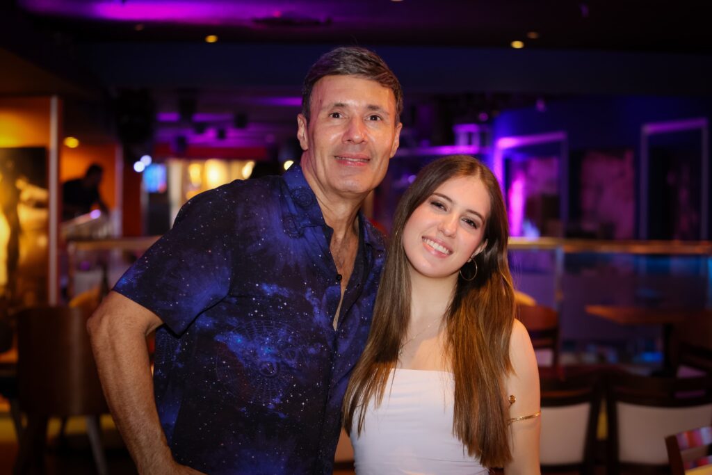 Noite de réveillon no Hard Rock | Crédito: Rafael Cautella