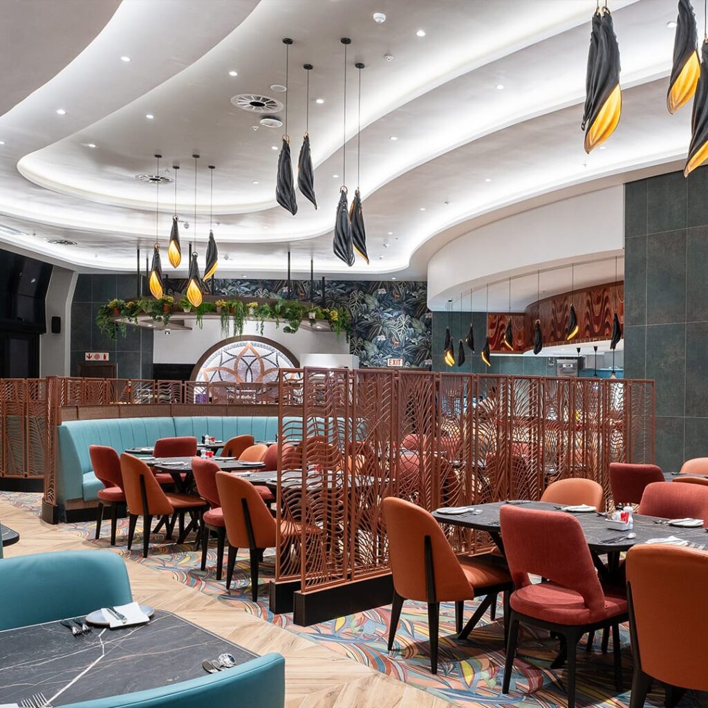 Sun City Resort | Créditos: reprodução redes sociais