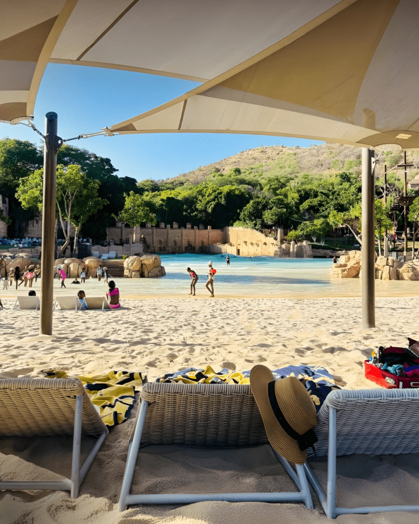 Sun City Resort | Créditos: reprodução redes sociais