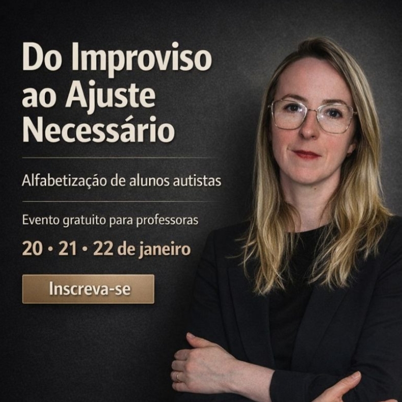 Especialista Alessandra Freitas ministra o curso | Crédito: Divulgação