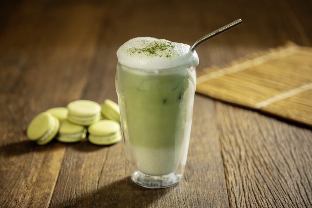 Matcha | Crédito: Dudu Carneiro/Divulgação