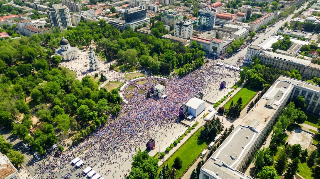 Overturism em países da Europa