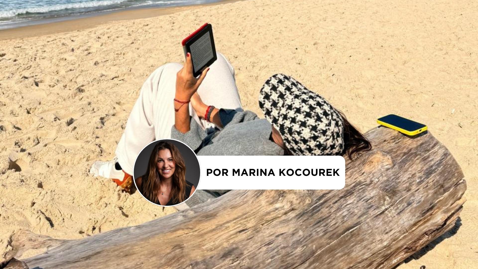 "Há anos falamos sobre nossa relação com o celular, sobre como estamos cada vez mais conectados e cada vez mais distantes" | Créditos: Arquivo pessoal