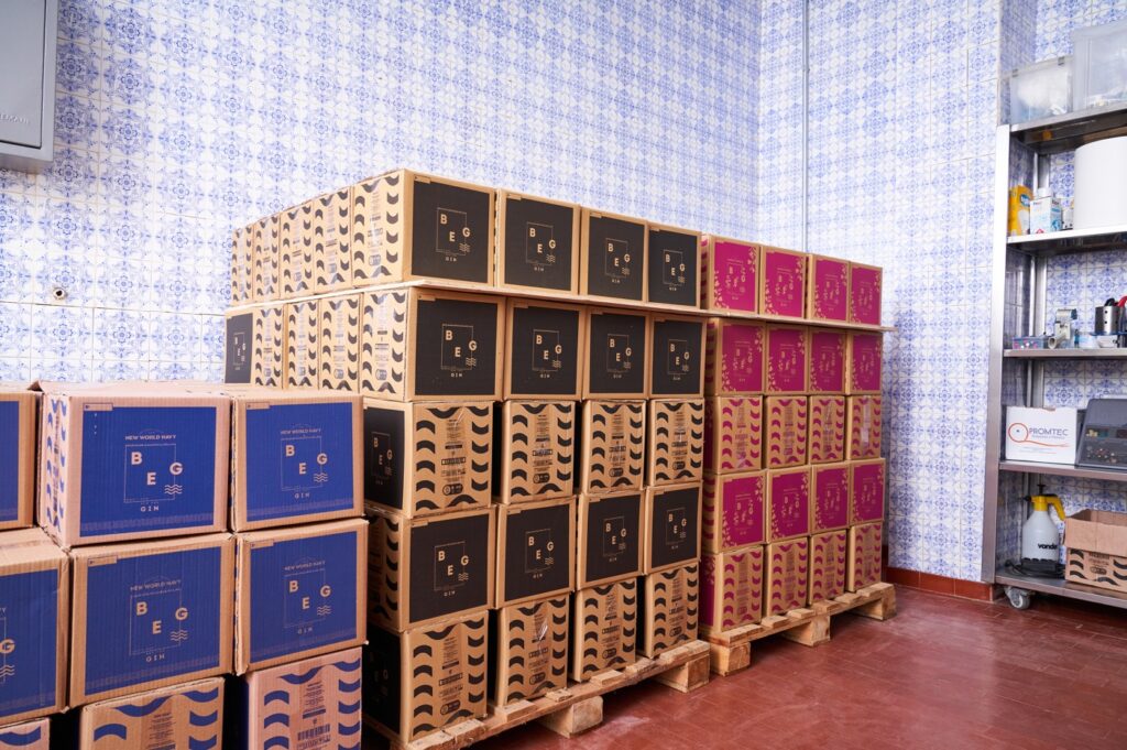 BEG Destilaria Boutique | Crédito: Divulgação