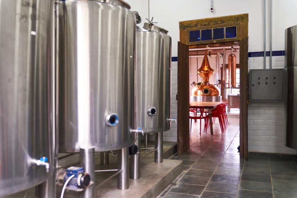 BEG Destilaria Boutique | Crédito: Divulgação