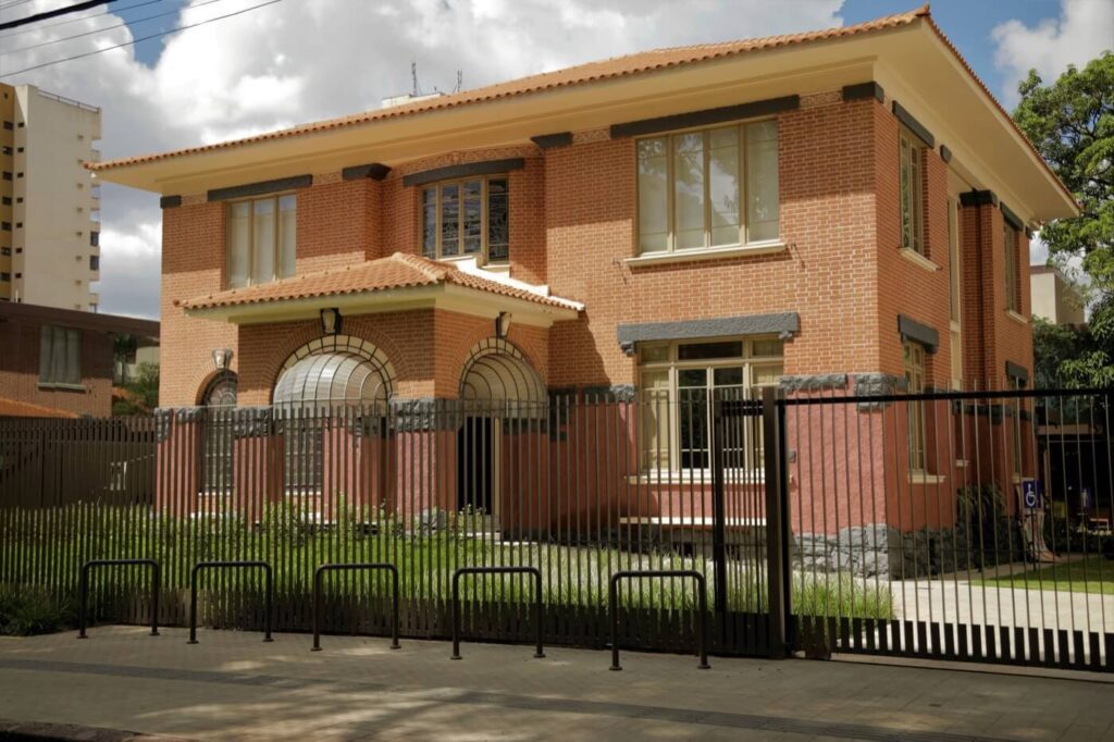 Biblioteca Sinhá Junqueira | Crédito: Divulgação