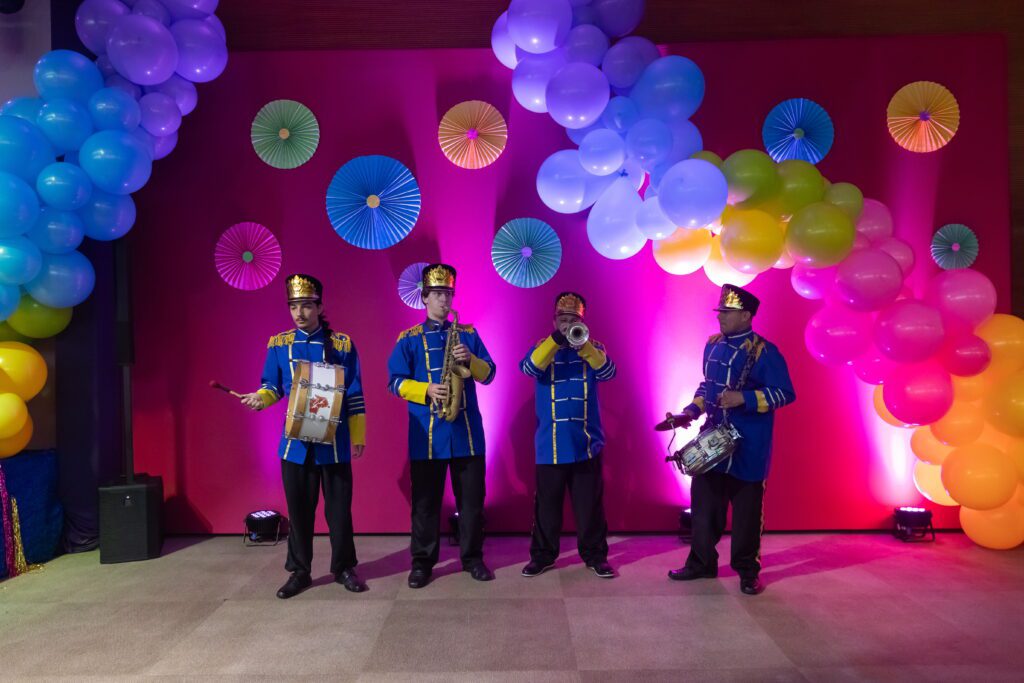 Carnaval 2026 no RibeirãoShopping | Crédito: Tábata Barbosa