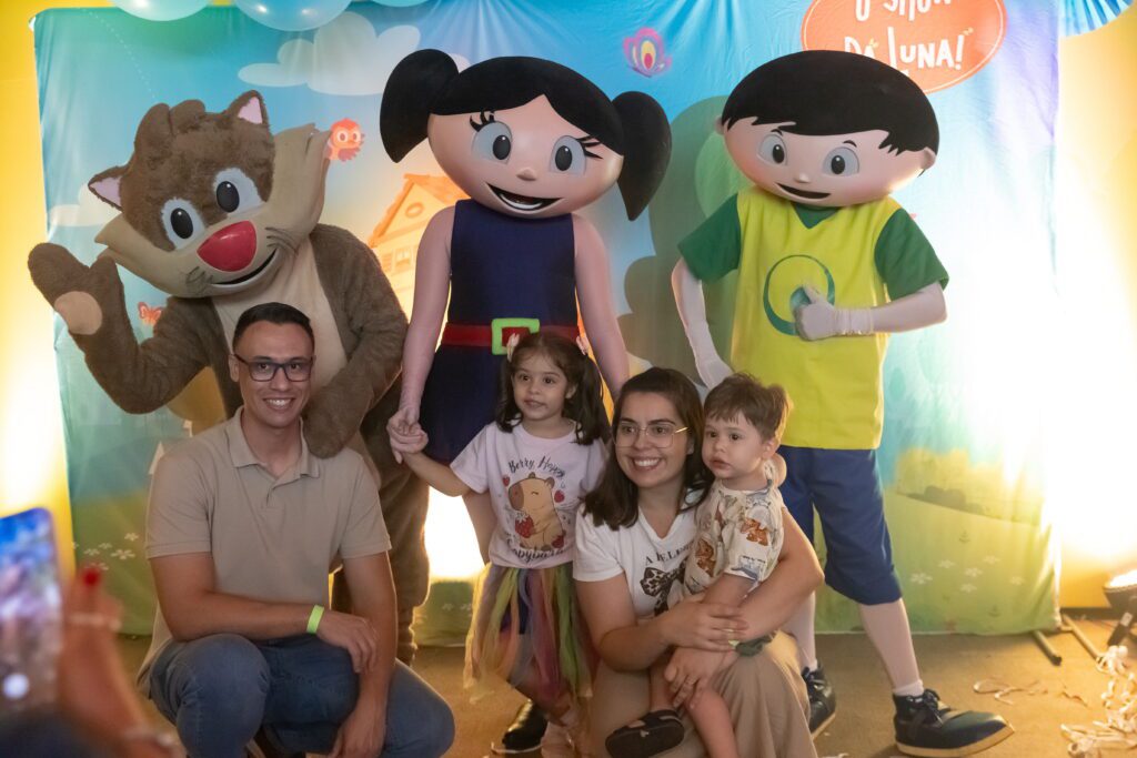 Carnaval 2026 no RibeirãoShopping | Crédito: Tábata Barbosa