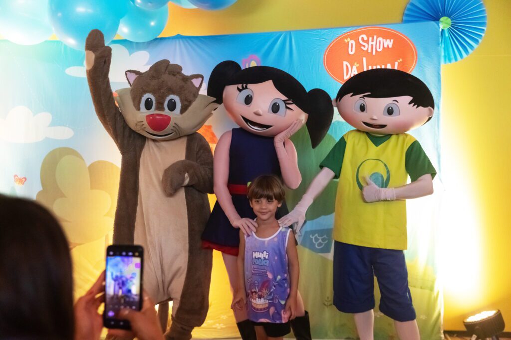 Carnaval 2026 no RibeirãoShopping | Crédito: Tábata Barbosa