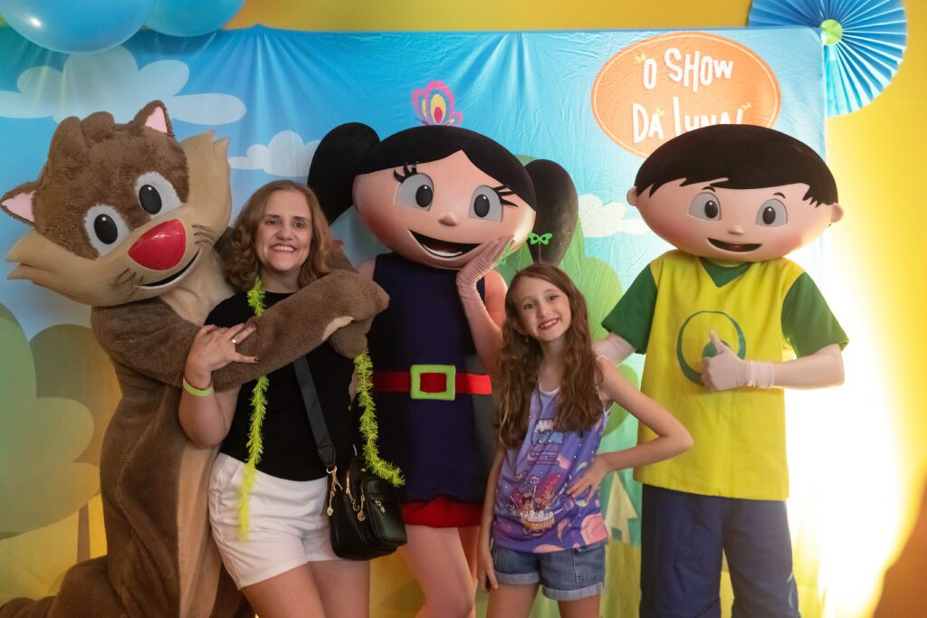 Carnaval 2026 no RibeirãoShopping | Crédito: Tábata Barbosa