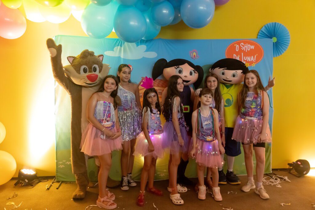 Carnaval 2026 no RibeirãoShopping | Crédito: Tábata Barbosa