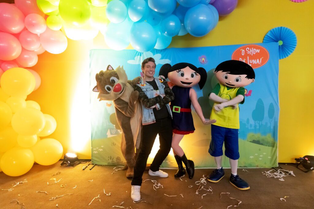 Carnaval 2026 no RibeirãoShopping | Crédito: Tábata Barbosa