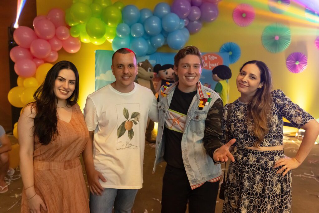 Carnaval 2026 no RibeirãoShopping | Crédito: Tábata Barbosa