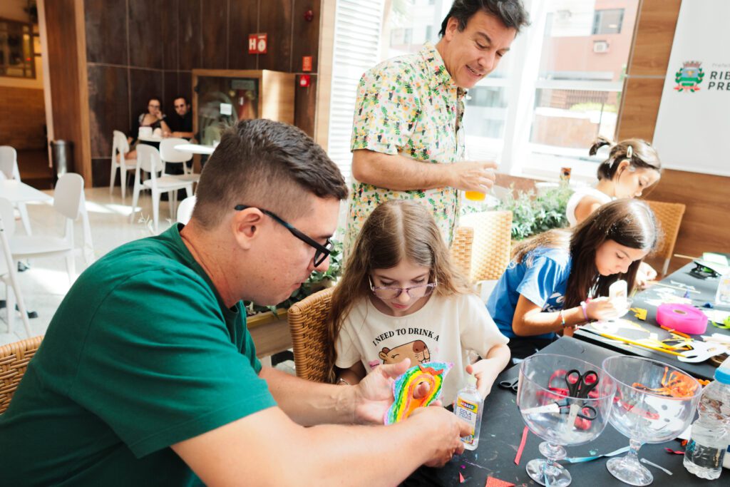 Carnaval 2026 no ShoppingSantaUrsula | Crédito: Tábata Barbosa