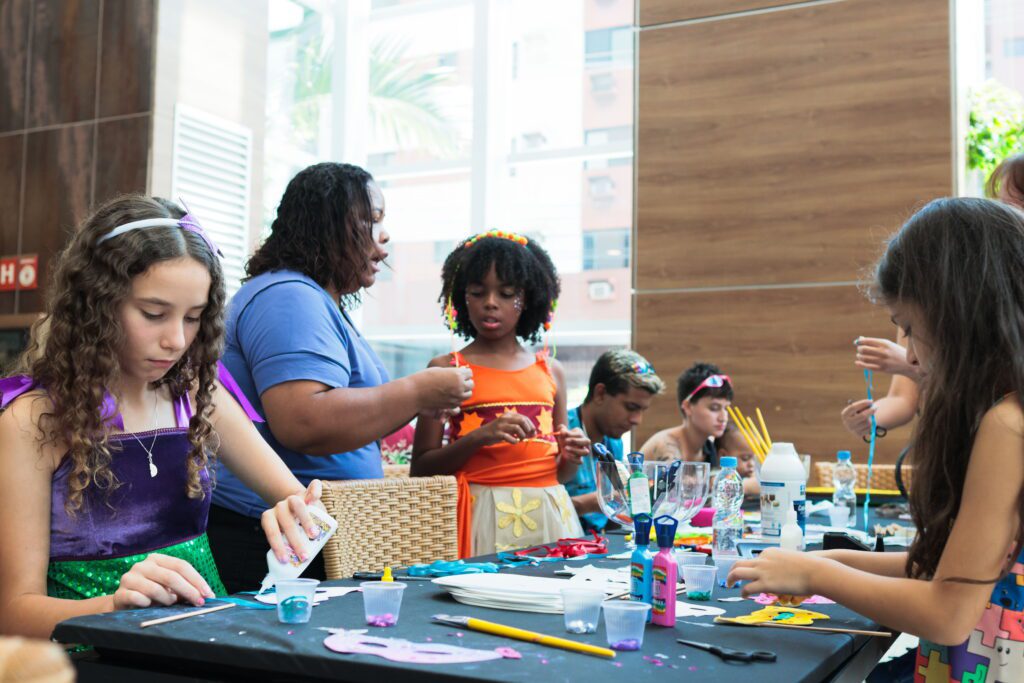 Carnaval 2026 no ShoppingSantaUrsula | Crédito: Tábata Barbosa