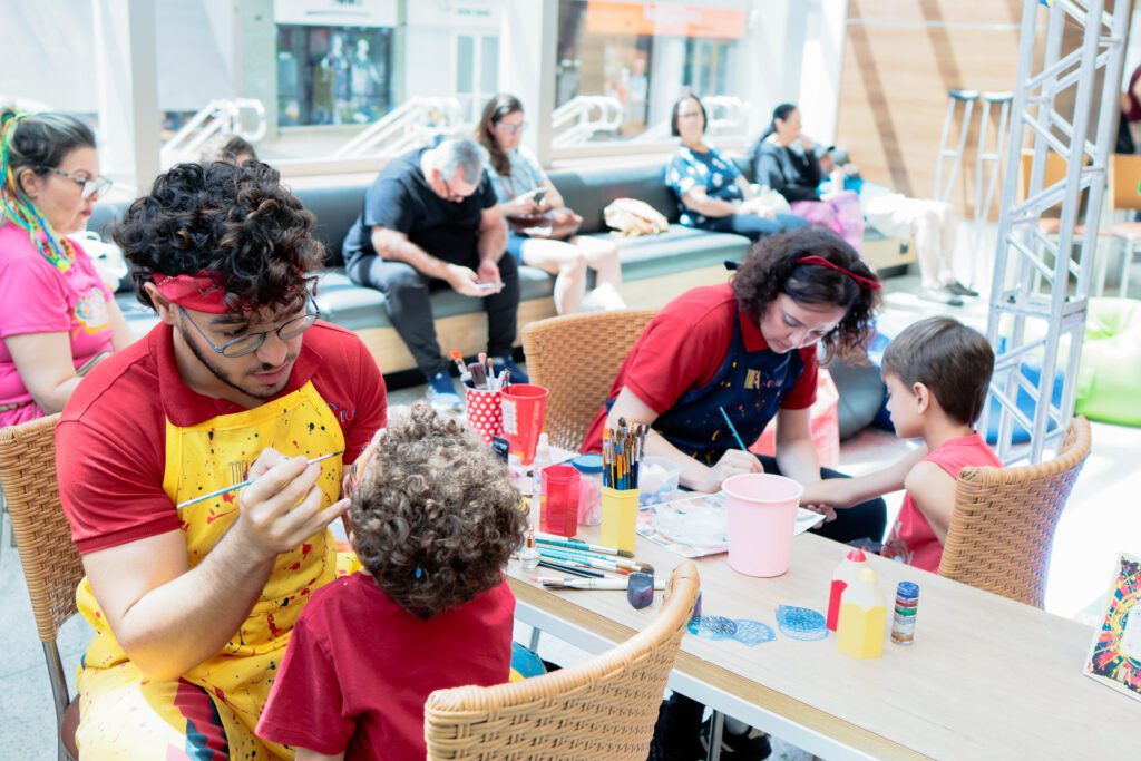 Carnaval 2026 no ShoppingSantaUrsula | Crédito: Tábata Barbosa