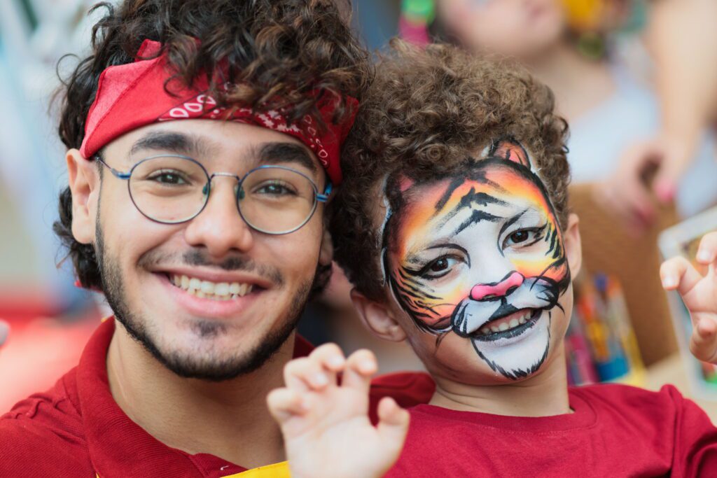 Carnaval 2026 no ShoppingSantaUrsula | Crédito: Tábata Barbosa