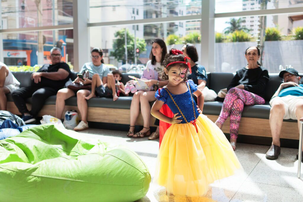 Carnaval 2026 no ShoppingSantaUrsula | Crédito: Tábata Barbosa