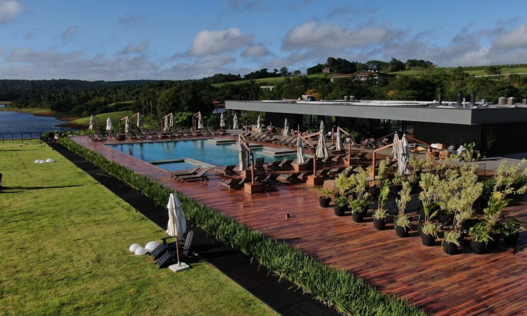 Clara Resort Ibiúna | Crédito: Divulgação