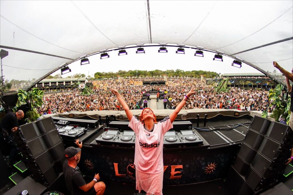 DJ Aline Rocha será atração da Zucker Night Star | Crédito: Divulgação