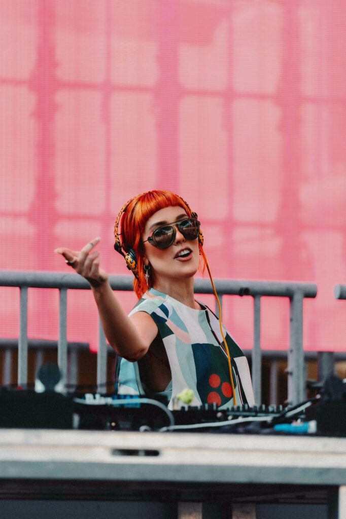 DJ Aline Rocha será atração da Zucker Night Star | Crédito: Divulgação