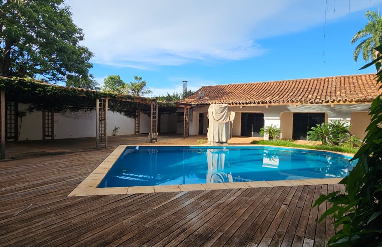 Endereço da CASACOR Ribeirão 2026