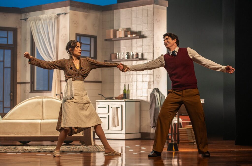 Espetáculo "Um Dia Muito Especial" | Crédito: Divulgação