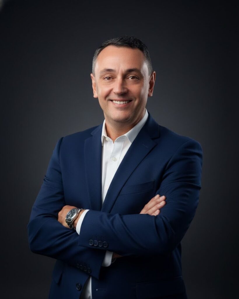 Geraldo Martins, fundador do grupo Networking Estruturado | Crédito: Arquivo pessoal