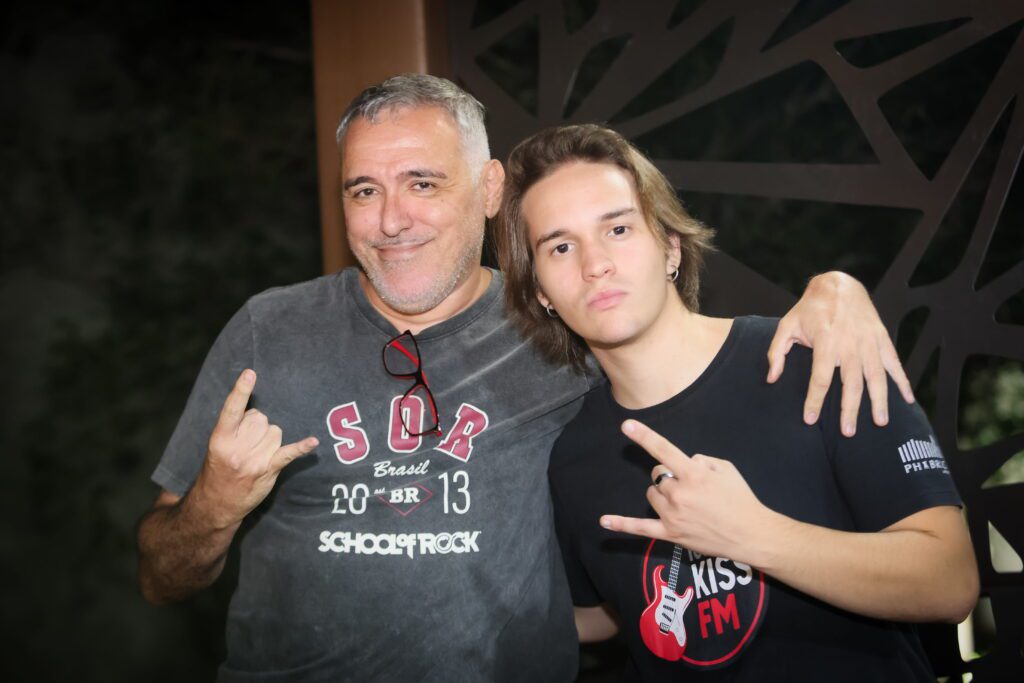 Festa de 2 anos da Imprimil | Crédito: Rafael Cautella