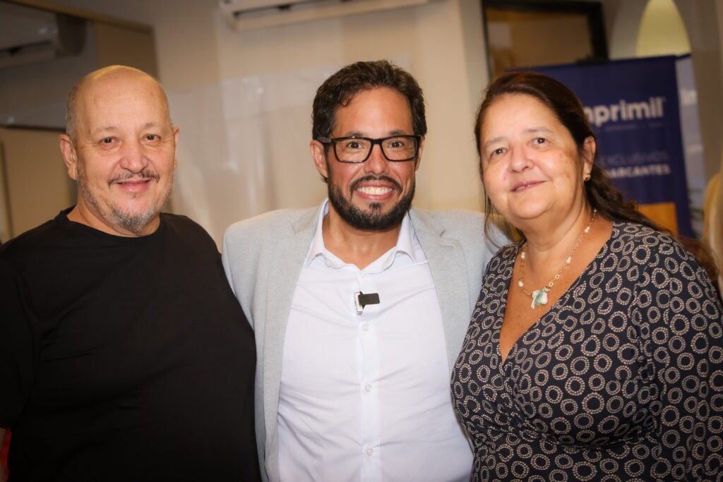 Festa de 2 anos da Imprimil | Crédito: Rafael Cautella