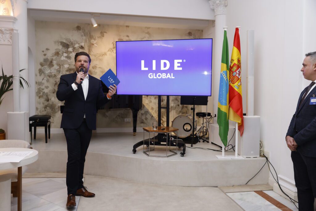 Inauguração do LIDE Espanha | Crédito: Divulgação
