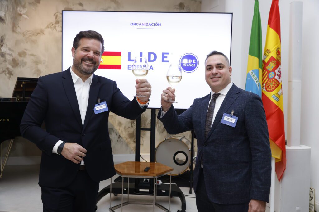 Inauguração do LIDE Espanha | Crédito: Divulgação